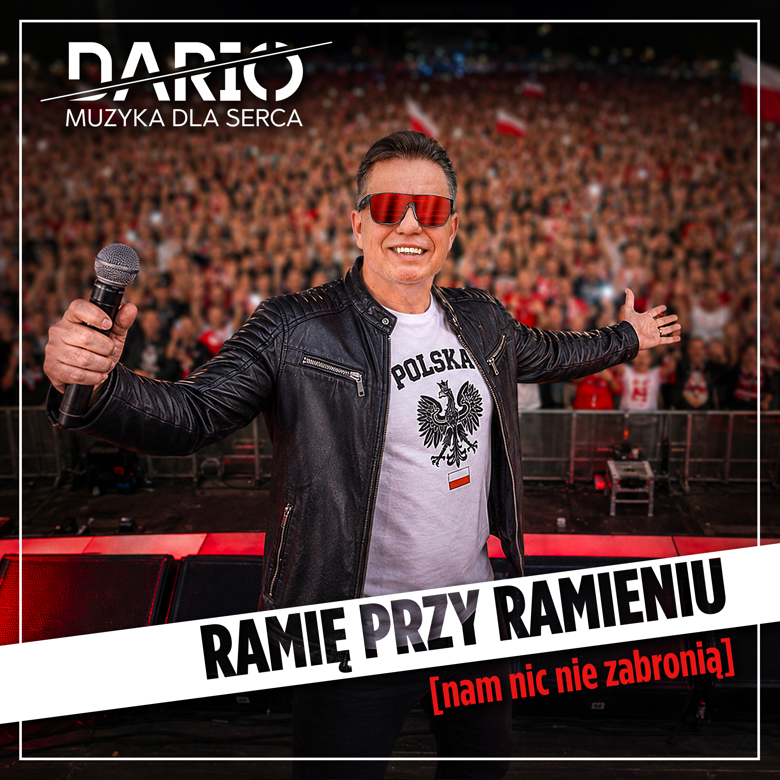 Dario – Ramię Przy Ramieniu